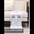 mobile electric suction machine medical vacuum aspirator